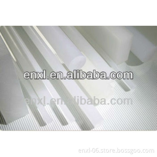 100% virgin engineering plastics manuafcturer PP rods